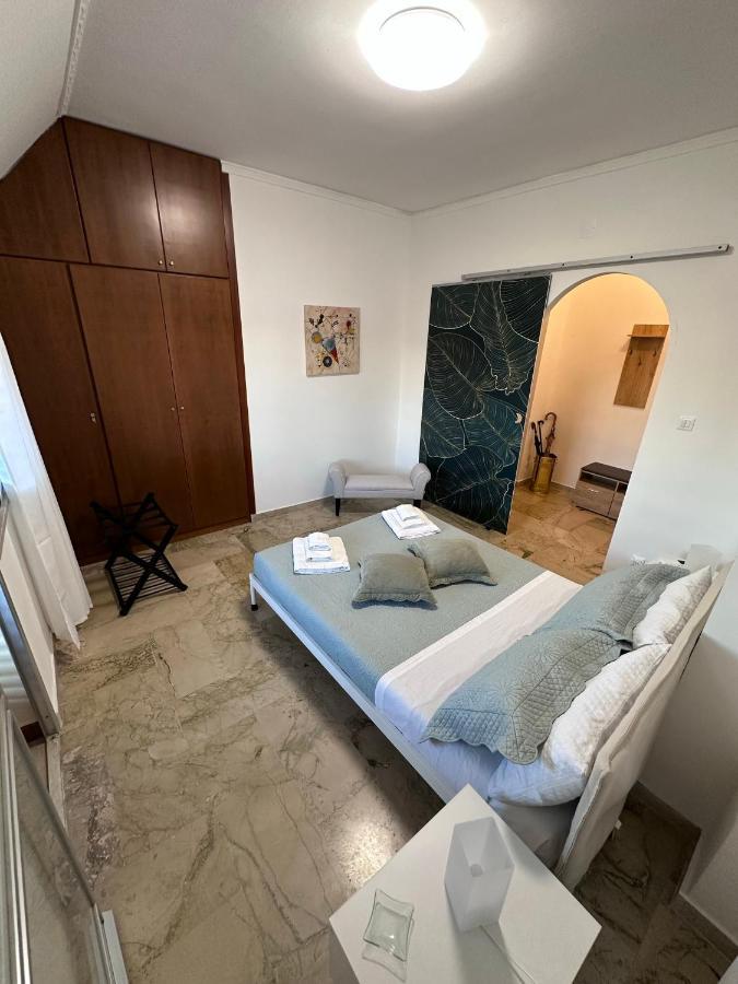 Dolce Attico Apartment Palermo Exterior foto